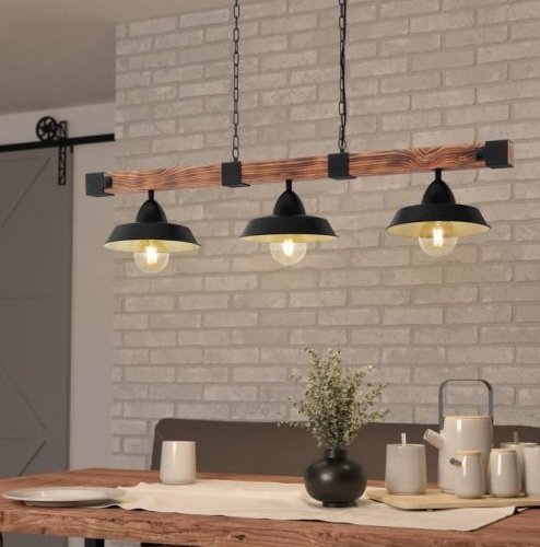 Подвесной светильник Eglo Oldbury 44086 Подвесной светильник Eglo Oldbury 44086