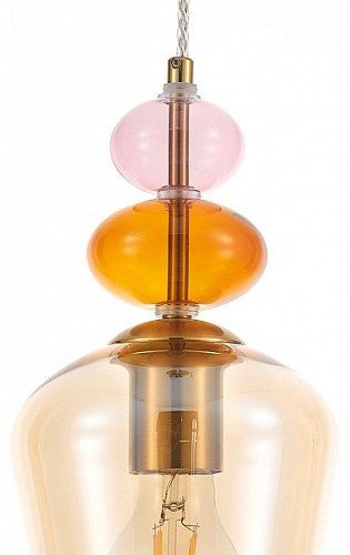 Подвесной светильник Rivoli Corina Б0066461 Подвесной светильник Rivoli Corina Б0066461