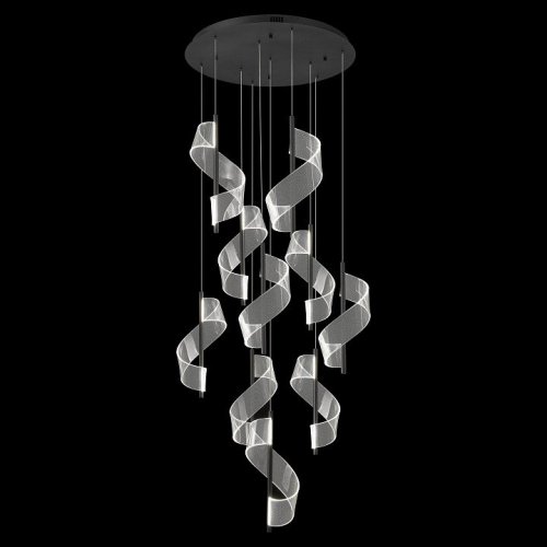 Подвесная светодиодная люстра Wertmark Hilda WE452.10.603 Подвесная светодиодная люстра Wertmark Hilda WE452.10.603