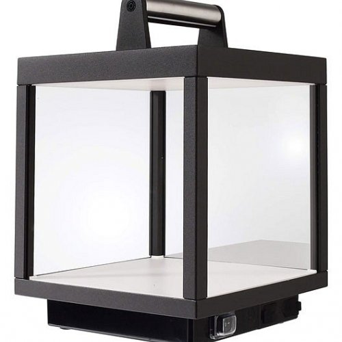 Фонарь кемпинговый Deko-Light Lacertae USB 346009