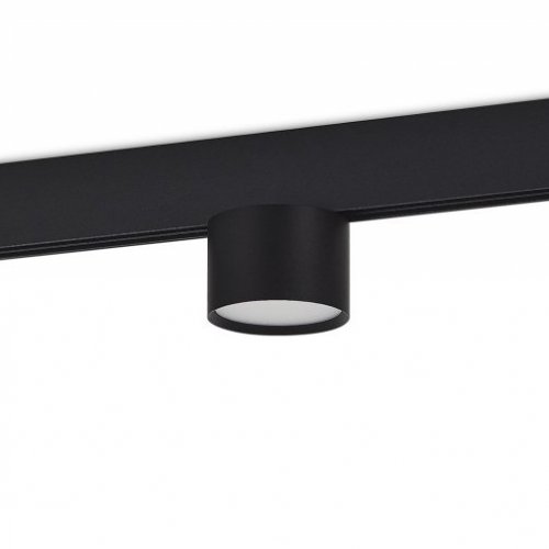 Трековый светильник Moon DL20305NW10BDIM