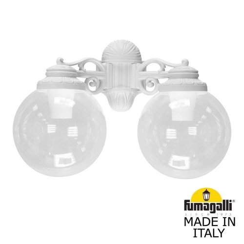 Настенный светильник уличный Fumagalli Globe 300 G30.141.000.WXE27DN Настенный светильник уличный Fumagalli Globe 300 G30.141.000.WXE27DN