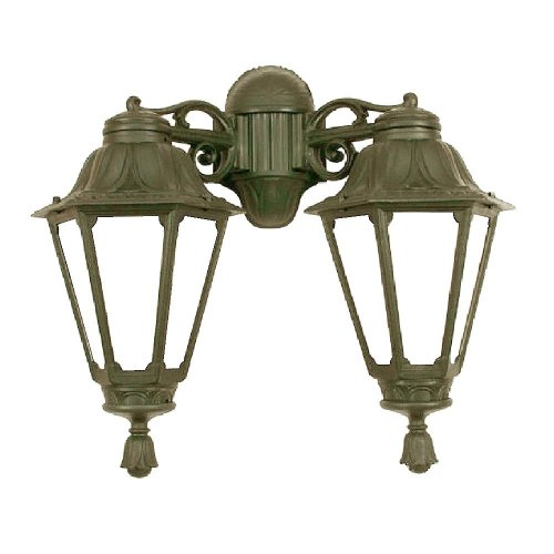 Настенный светильник уличный Rut E26.141.000.BYE27DN