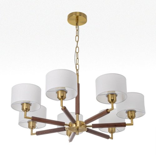 Подвесная люстра Citilux Sherman CL436172