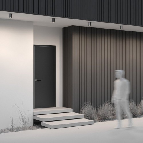 Потолочный светильник Maytoni уличный Bar O306CL-L7GF