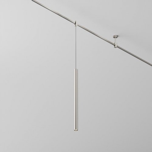 Трековый светильник Maytoni Focus Led TR156-1-5W4K-PT