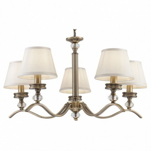 Подвесная люстра Freya Alessandra FR2016PL-05BZ