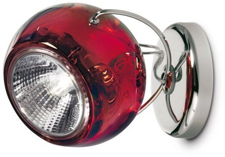 Настенный светильник Fabbian Beluga D57G1303 Настенный светильник Fabbian Beluga D57G1303