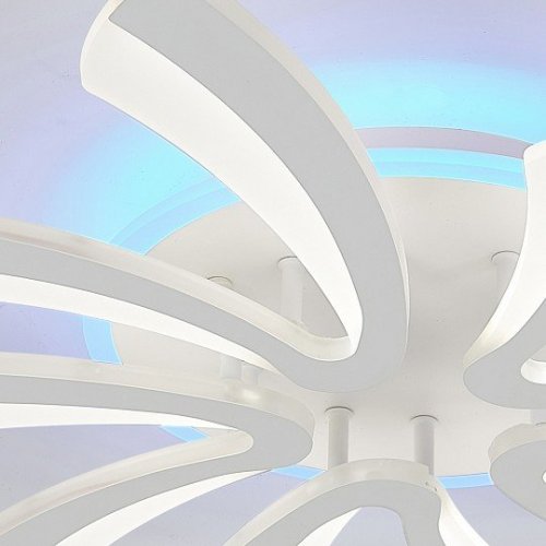 Потолочная люстра Natali Kovaltseva LED LAMPS 81406 Потолочная люстра Natali Kovaltseva LED LAMPS 81406