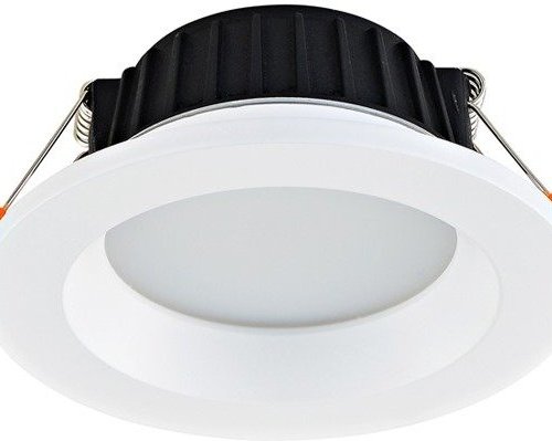 Точечный светильник Ritm DL18891/7W White R Dim
