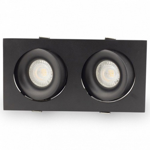 Встраиваемый светильник AM-Group AM47 AM479 BK