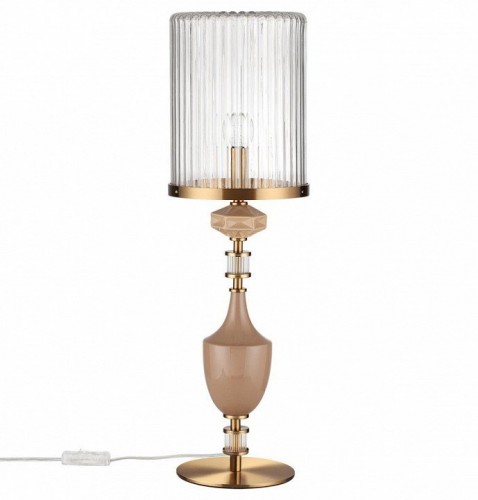 Интерьерная настольная лампа Odeon Light Terra 5414/1TA