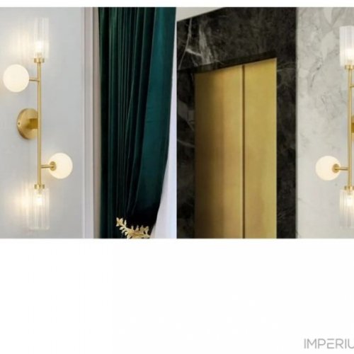 Бра ImperiumLoft 44.732 Бра ImperiumLoft 44.732