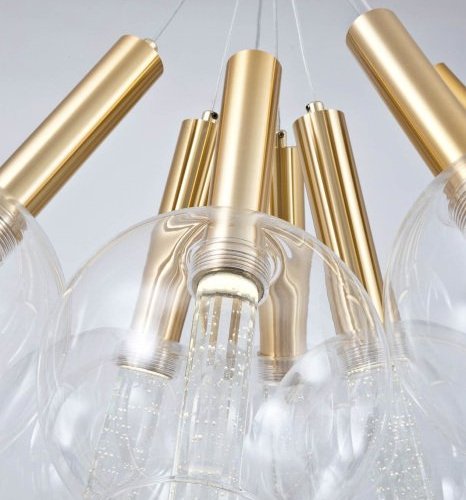 Подвесной светильник MODELUX ML.88917.7 GD