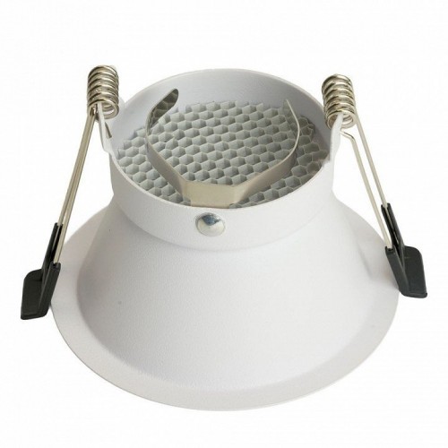 Светильник встраиваемый Feron DL3110 потолочный MR16 G5.3 белый 51342