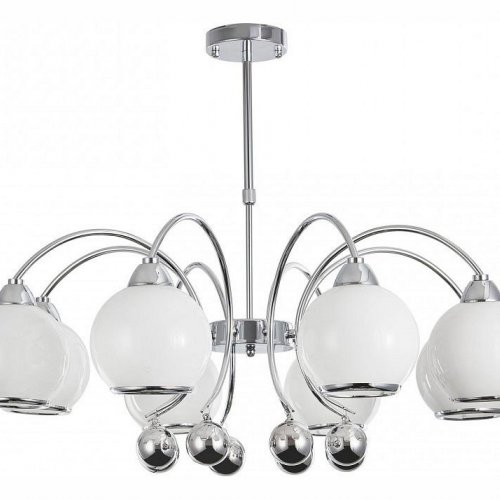 Потолочная люстра 276207/8 Ni Потолочная люстра 276207/8 Ni