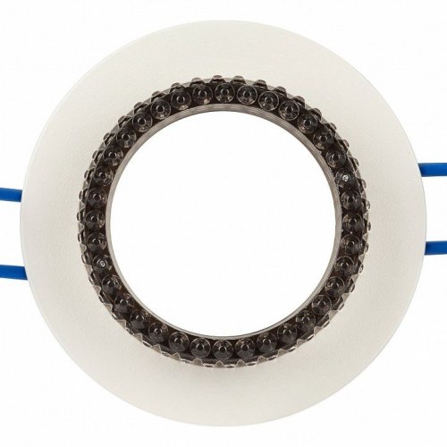 Встраиваемый светильник Эра DK109 WH/GR Б0058414
