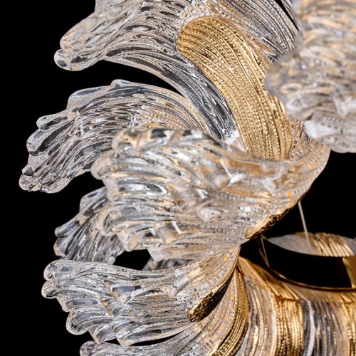 Подвесная люстра Moana LE3050/600 GD