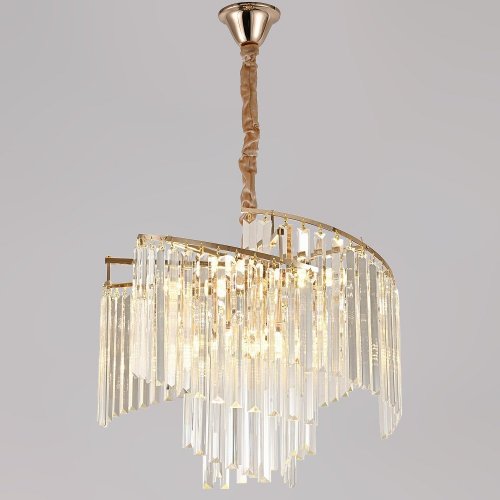 Подвесная люстра Reluce 98068-0.4-500 FG