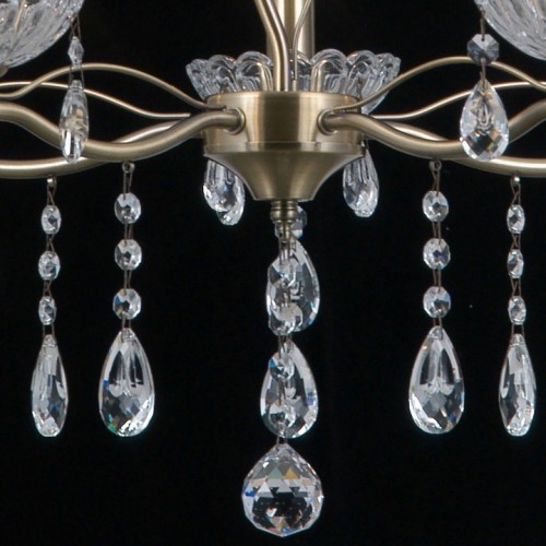 Подвесная люстра Illumico IL0265-5PSQ-39 AB