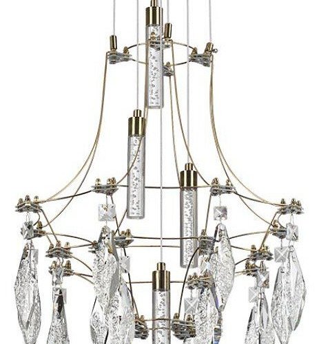 Подвесной светильник Odeon Light Flamenco 7000/35L