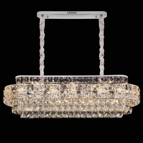 Подвесная люстра Fluorite Majeste FL1059-17P