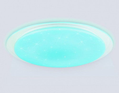 Потолочный светильник Ambrella light Orbital FZ780