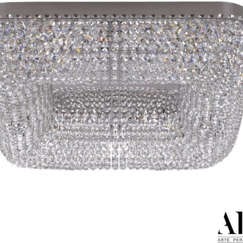 Потолочная люстра APL LED Sicilia SH604.2.50.A.Ni.4000