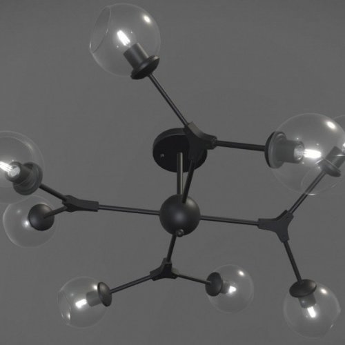 Потолочная люстра Lightstar Beta 785087 Потолочная люстра Lightstar Beta 785087