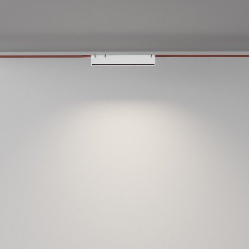Трековый светильник Points TR128B-12W4K-M-W
