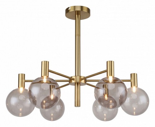Подвесная люстра Favourite Eternity 2765-6P