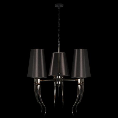 Подвесная люстра Brunilde 10207/6 Black
