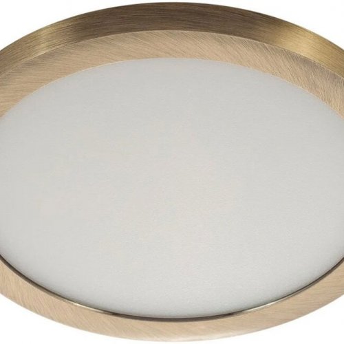 Точечный светильник AM292 AM292 9W AB 4000K R