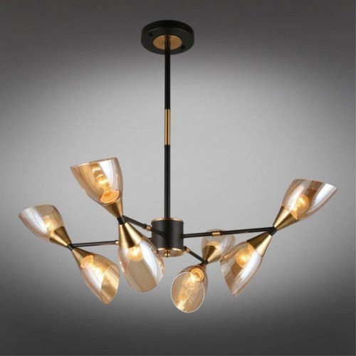 Потолочная люстра Omnilux Onno OML-66807-08