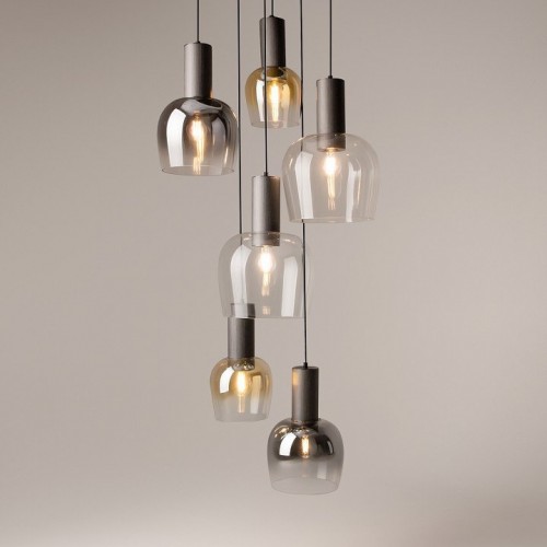 Подвесной светильник Maytoni Smart Casual MOD414PL-06B