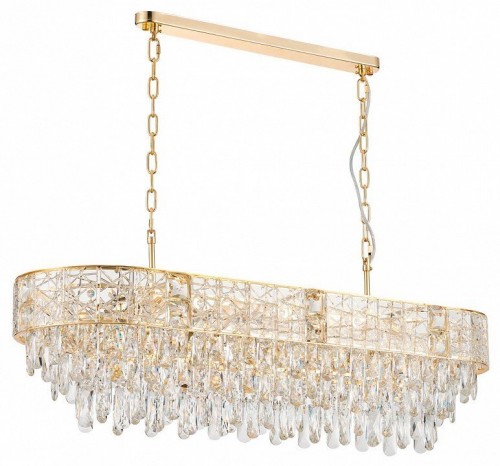 Подвесная люстра Favourite Elysium 4720-10P