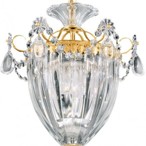 Подвесной светильник Schonbek Bagatelle 1243-22 Подвесной светильник Schonbek Bagatelle 1243-22
