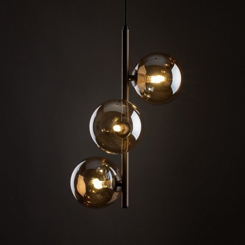 Подвесной светильник TK Lighting ESTERA 6188 ESTERA BROWN