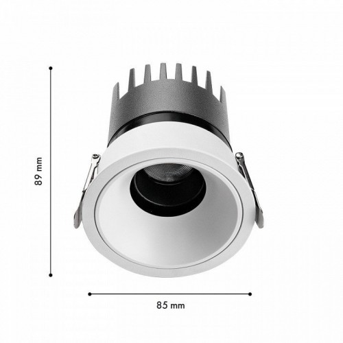 Точечный светильник Favourite Headset 4788-1C