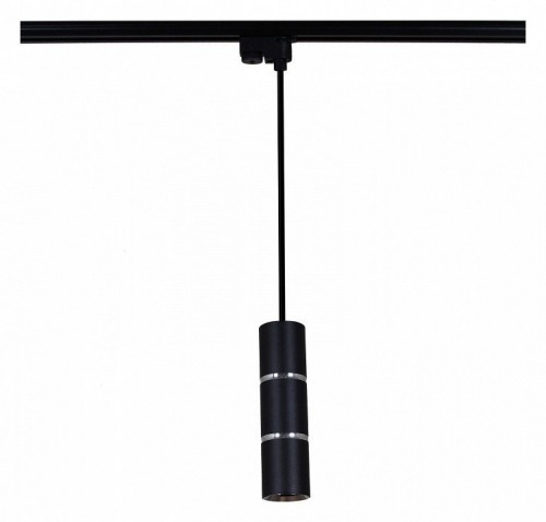 Подвесной светильник Reluce Technical  16005-9.3-001IL GU10 BK