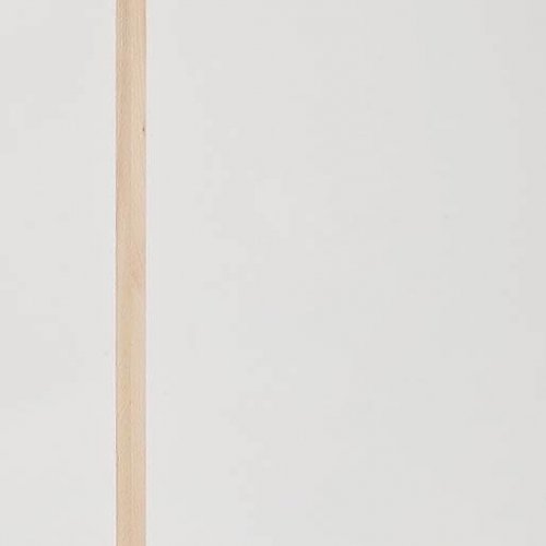 Торшер Alfa Joga White 23979