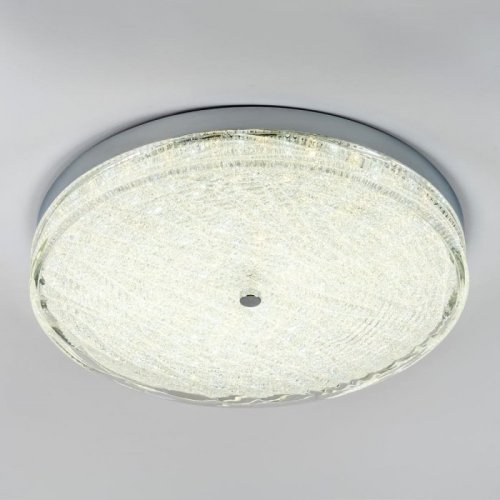 Потолочный светильник LED4U L1117-500 CR Потолочный светильник LED4U L1117-500 CR