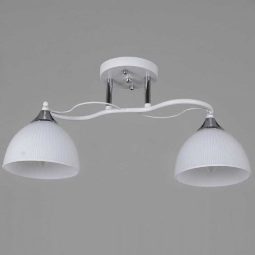 Потолочная люстра Reluce 85460-0.3-02 WH+CR