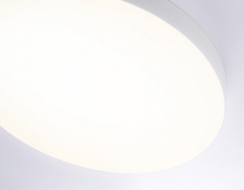 Потолочный светильник Ambrella light Orbital Air Alum FV5535