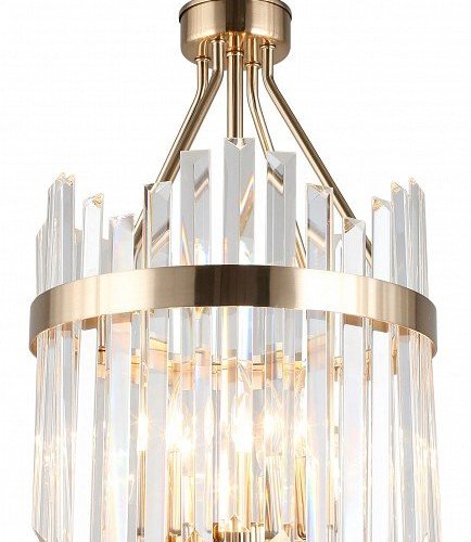 Подвесная люстра Aployt Melisa APL.747.03.04