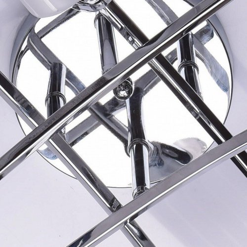 Потолочная люстра DeMarkt 638011808 Потолочная люстра DeMarkt 638011808