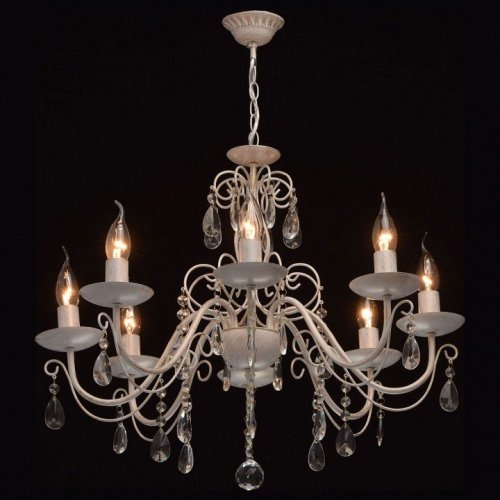 Подвесная люстра DeMarkt City Аврора 14 371014208