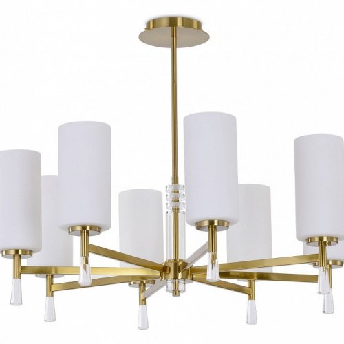 Потолочная люстра Freya Chic FR2031PL-08BS