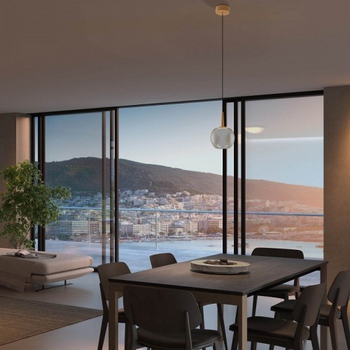 Подвесной светильник Mantra ANDROMEDA 9077