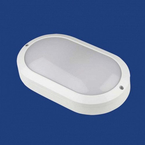 Потолочный светодиодный светильник (UL-00005448) Uniel ULW-K14A 20W/5000K IP54 White